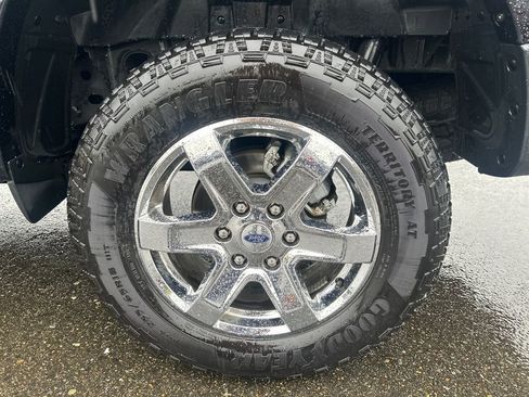 Used 2025 Ford Ranger XLT w/ Equipment Group 301A High image 12