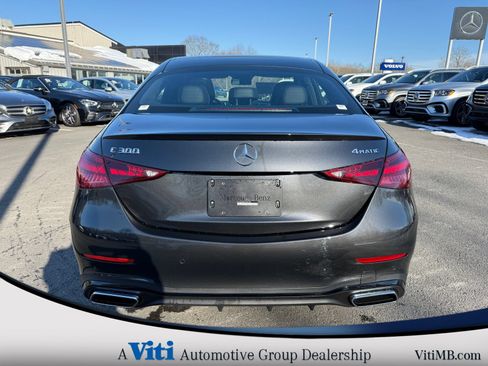 Used 2026 Mercedes-Benz C 300 4MATIC Sedan image 7