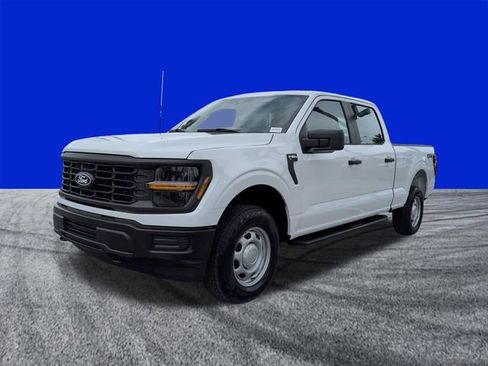New 2026 Ford F150 XL AWD/4WD image 8