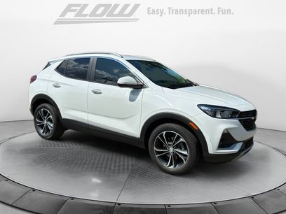 Used 2021 Buick Encore GX Select