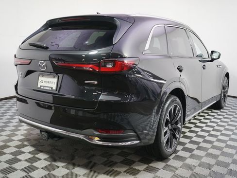 Certified 2025 MAZDA CX-90 3.3 Turbo S w/ Premium Package AWD/4WD image 6