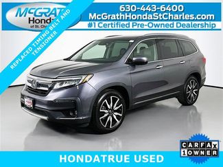 Certified 2019 Honda Pilot Touring video 1