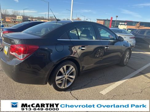 Used 2011 Chevrolet Cruze LTZ image 1