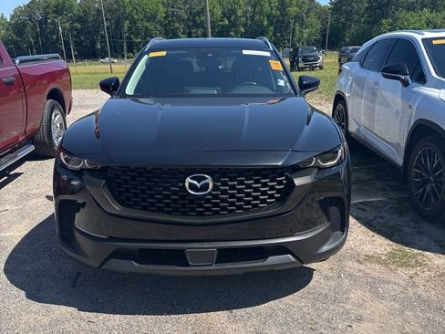 Used 2024 MAZDA CX-50 AWD 2.5 S w/ Preferred Package image 2