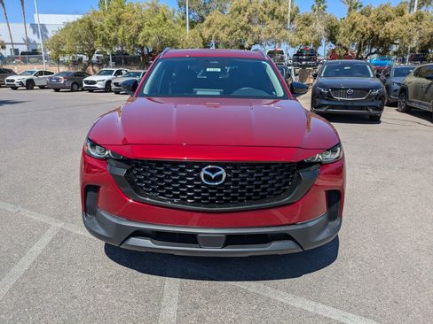 Certified 2025 MAZDA CX-50 AWD 2.5 S w/ Weather Package image 8