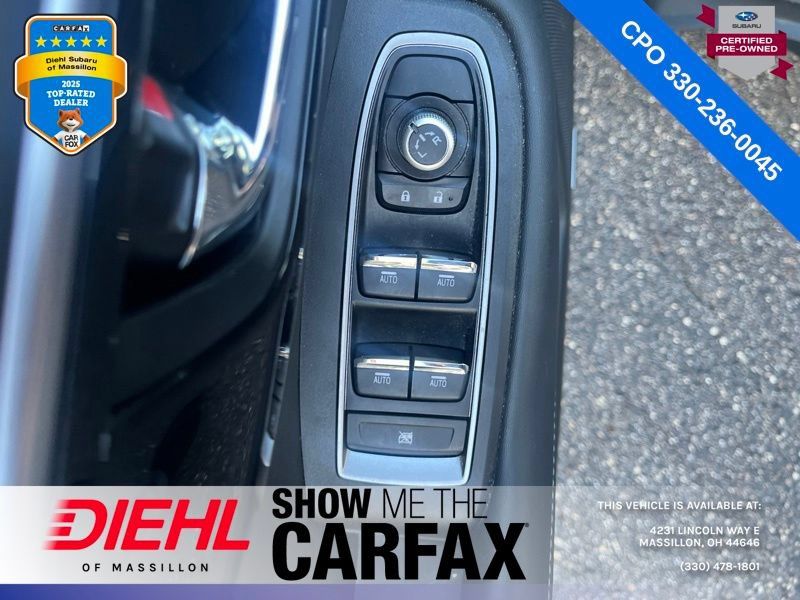 Used 2024 Subaru Outback Limited AWD/4WD image 19