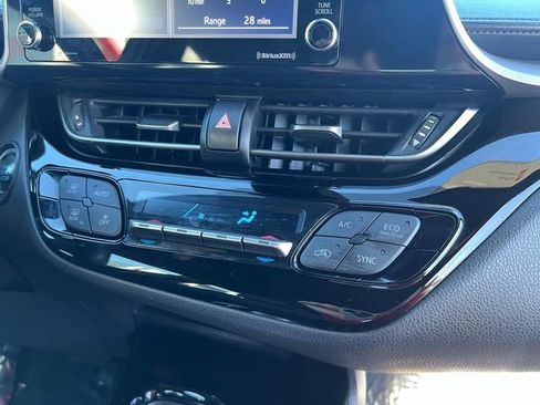 Certified 2022 Toyota C-HR Nightshade image 23