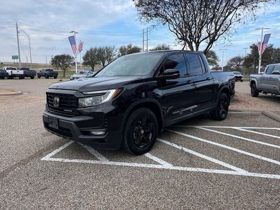 Used 2021 Honda Ridgeline Black Edition