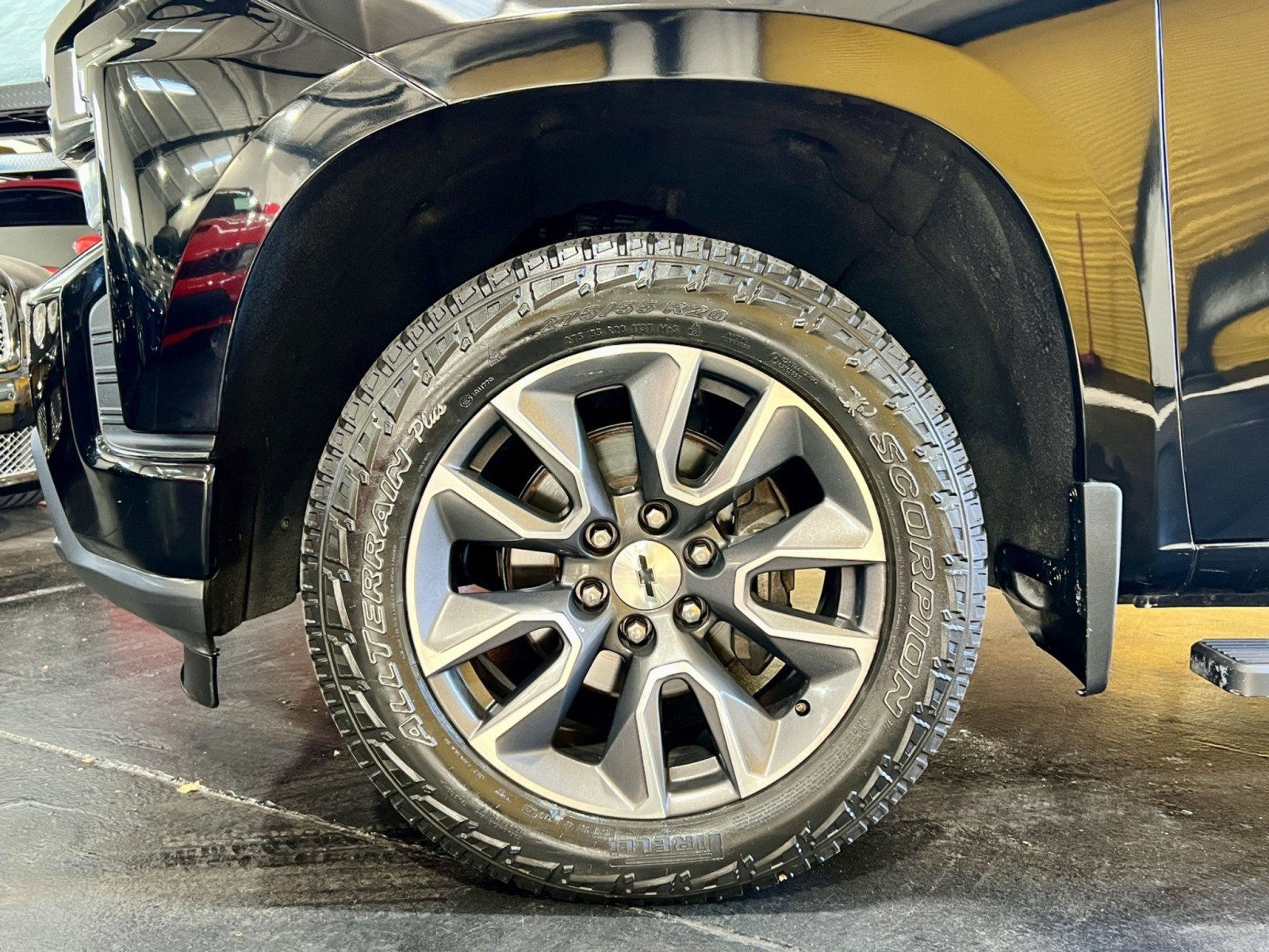 Used 2020 Chevrolet Silverado 1500 RST w/ All-Star Edition AWD/4WD image 28