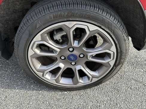 Used 2018 Ford EcoSport Titanium w/ Titanium Cold Weather Package image 36