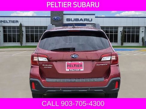 Used 2018 Subaru Outback 2.5i Limited AWD/4WD image 5