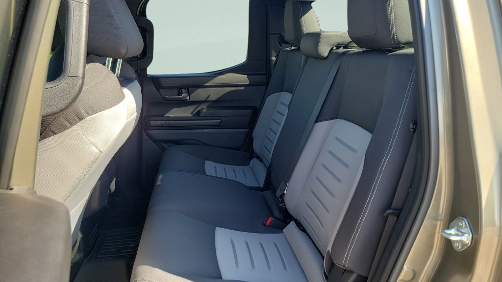 Certified 2025 Toyota Tacoma TRD Sport AWD/4WD image 10