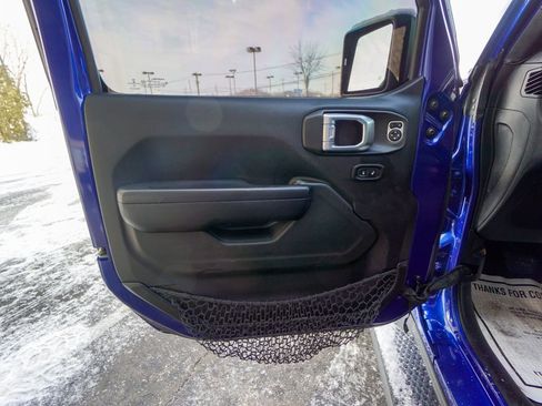 Used 2018 Jeep Wrangler Unlimited Sport S image 14