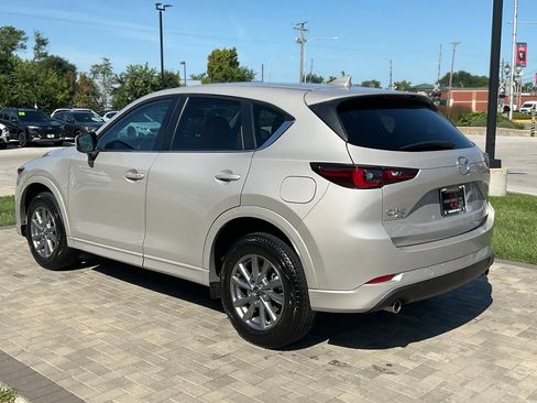 Used 2025 MAZDA CX-5 AWD 2.5 S w/ Preferred Package image 2