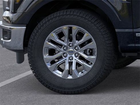 New 2025 Ford F150 Lariat w/ Equipment Group 502A High image 19