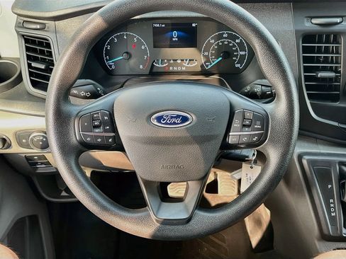 Used 2025 Ford Transit 350 148 Medium Roof AWD image 11