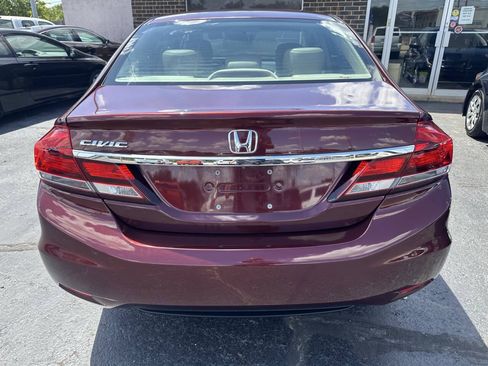 Used 2013 Honda Civic EX-L image 8