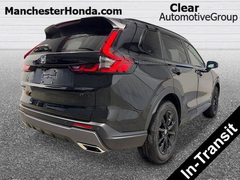 New 2026 Honda CR-V Sport-L image 5