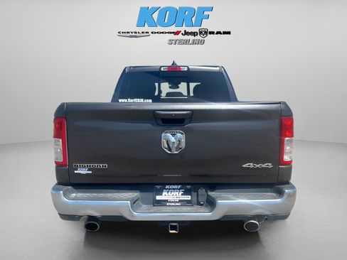 Used 2021 RAM 1500 Big Horn image 6