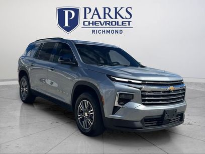Certified 2024 Chevrolet Traverse LT