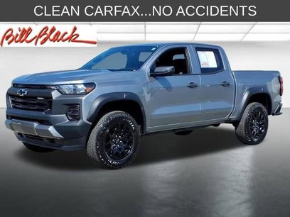 Used 2024 Chevrolet Colorado Trail Boss w/ Advanced Trailering Package