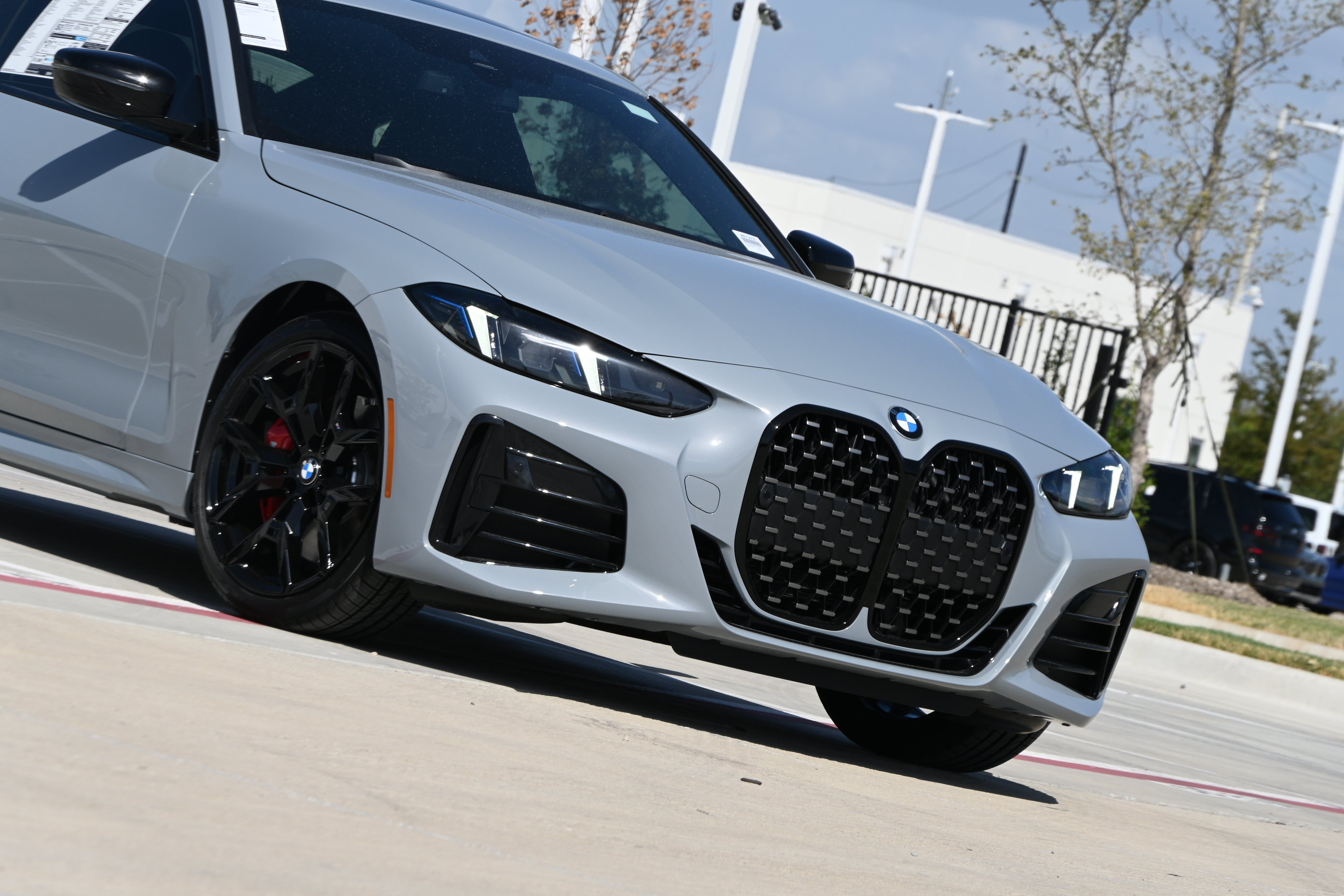 New 2027 BMW 430i Coupe w/ M Sport Package RWD image 29