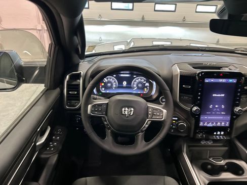 New 2026 RAM 1500 Big Horn AWD/4WD image 29