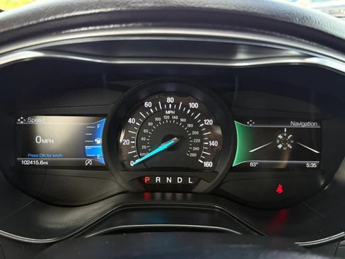 Used 2020 Ford Fusion SEL FWD image 54