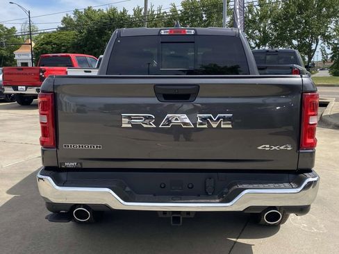New 2026 RAM 1500 Big Horn AWD/4WD image 6