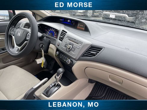 Used 2012 Honda Civic LX image 26