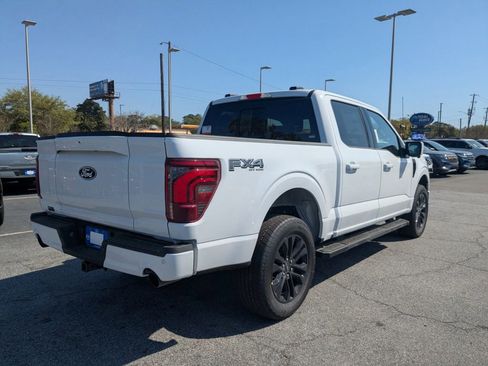 New 2026 Ford F150 Lariat w/ Equipment Group 501A Mid image 4