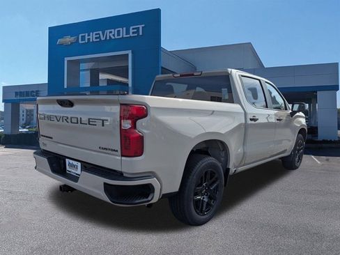 New 2026 Chevrolet Silverado 1500 Custom w/ LPO, Dark Essentials Package image 33