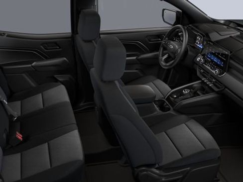 New 2026 Chevrolet Colorado Trail Boss AWD/4WD image 30