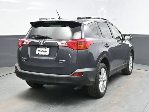 Used 2014 Toyota RAV4 Limited AWD/4WD image 6