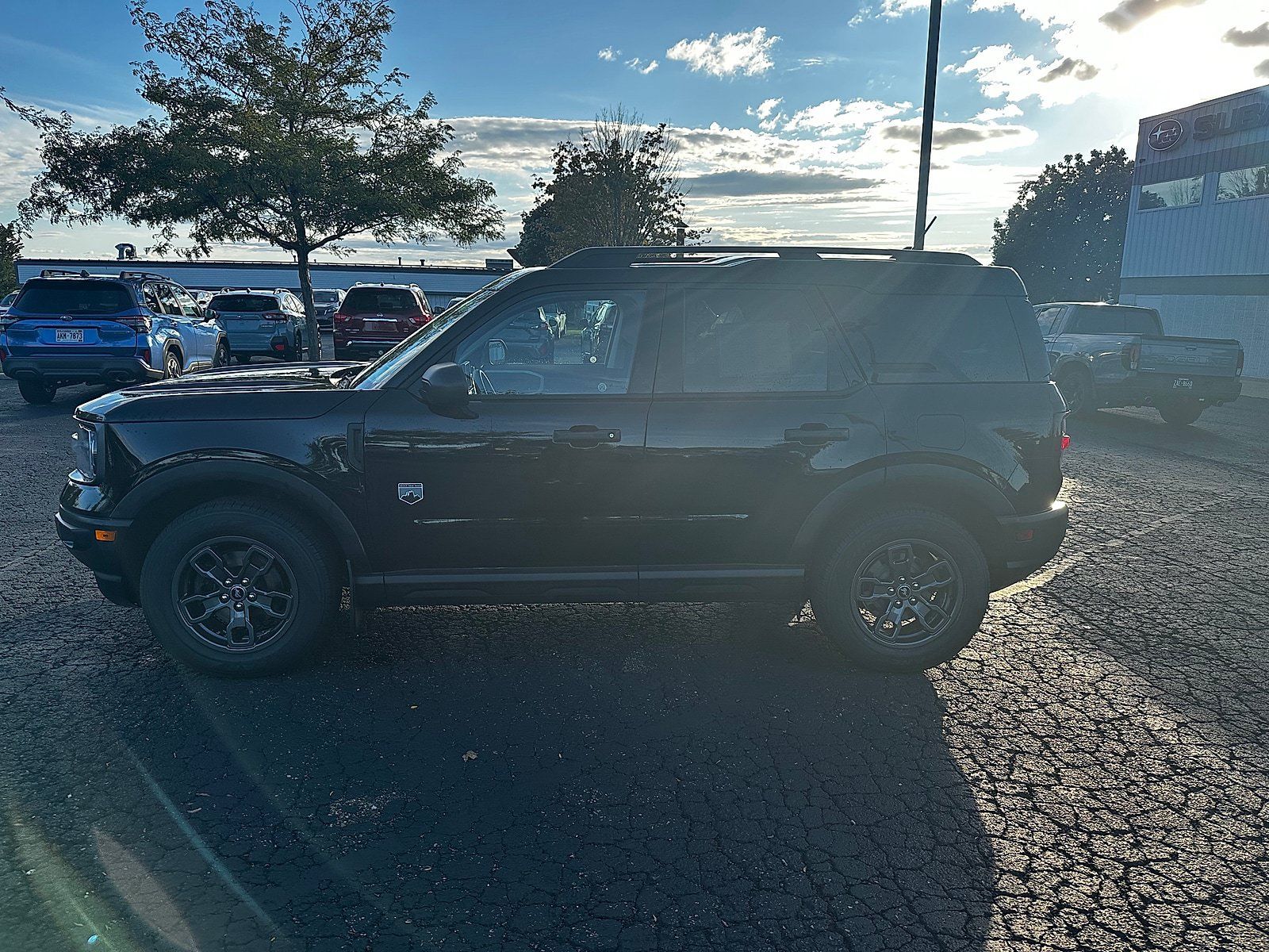 Used 2021 Ford Bronco Sport Big Bend AWD/4WD image 6