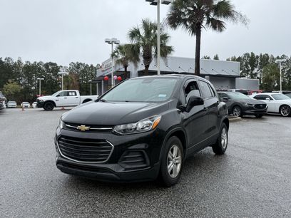 Used 2021 Chevrolet Trax LS w/ Tint and Cruise Package