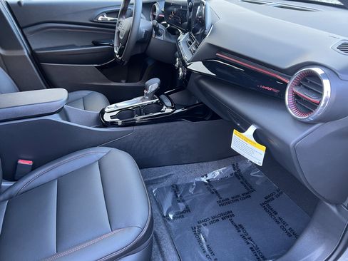 New 2026 Chevrolet Trax RS image 23