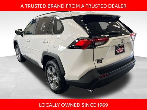 Certified 2025 Toyota RAV4 XLE AWD/4WD image 4