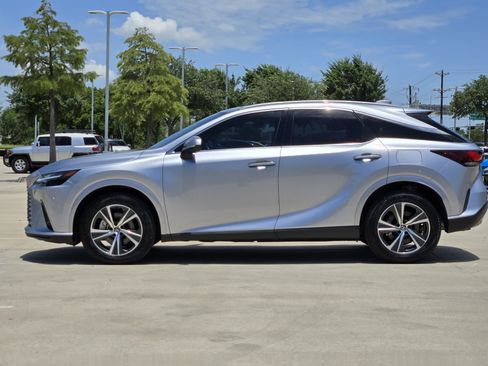 Certified 2024 Lexus RX 350 Premium w/ Cold Area Package FWD image 2