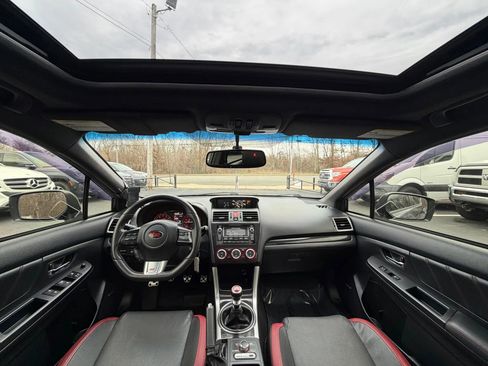 Used 2015 Subaru WRX STI Limited image 11