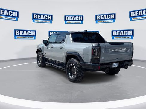 Used 2024 GMC Hummer EV 3X w/ Battery Pack, 24 Module Pack AWD/4WD image 6