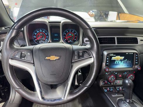Used 2013 Chevrolet Camaro LT w/ RS Package RWD image 18