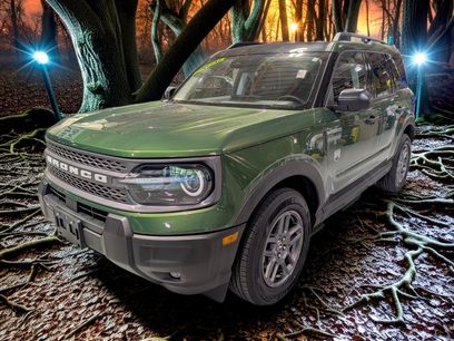 Used 2025 Ford Bronco Sport Big Bend w/ Convenience Package