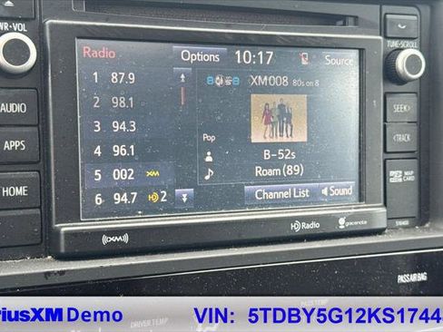 Certified 2019 Toyota Sequoia TRD Sport w/ TRD Sport Premium Package image 32