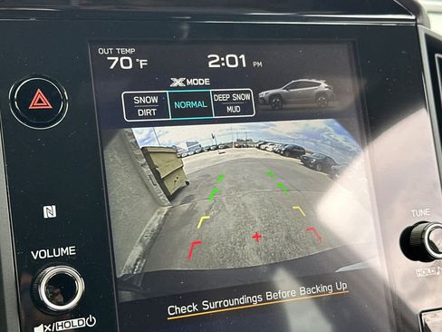 Certified 2025 Subaru Crosstrek 2.5i Sport w/ Crosstrek Mirror Package image 18