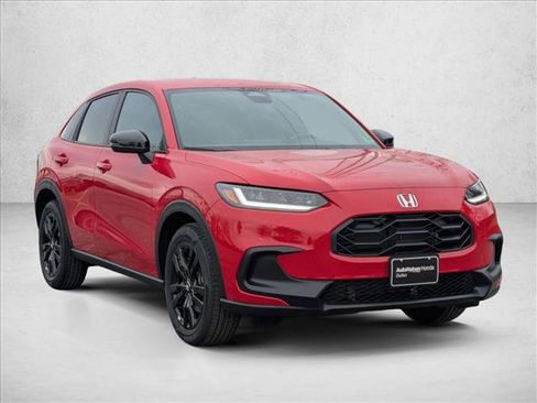 New 2026 Honda HR-V Sport image 7