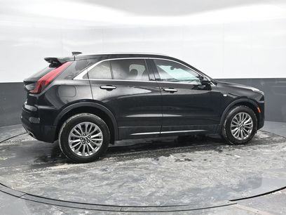 Used 2024 Cadillac XT4 Premium Luxury