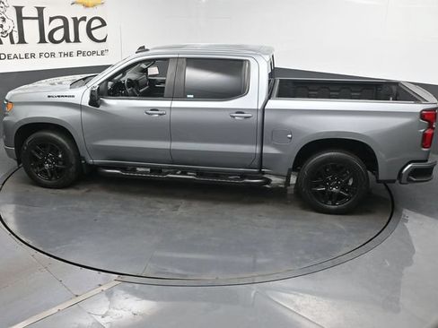 Used 2023 Chevrolet Silverado 1500 RST w/ Convenience Package II AWD/4WD image 42