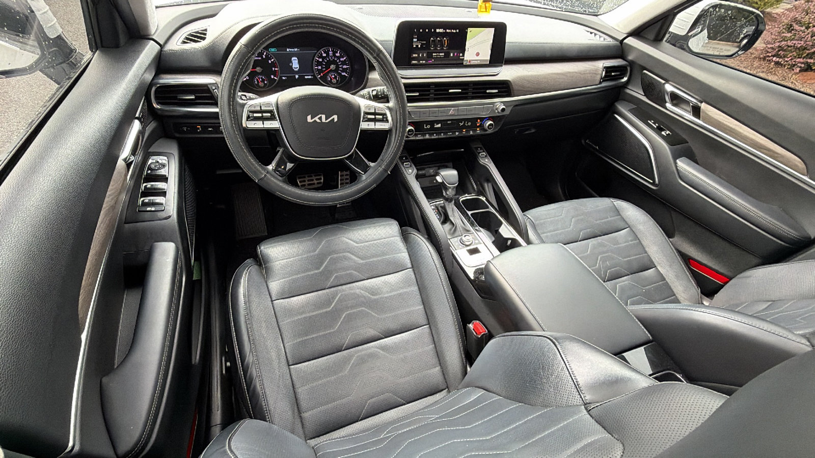 Used 2022 Kia Telluride SX w/ SX Prestige Package AWD/4WD image 27