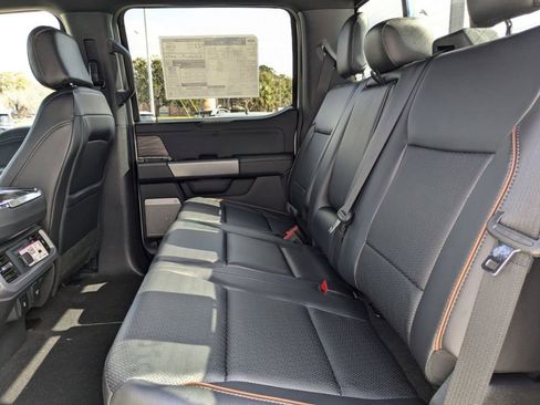 New 2025 Ford F150 Lariat w/ Equipment Group 502A High image 17